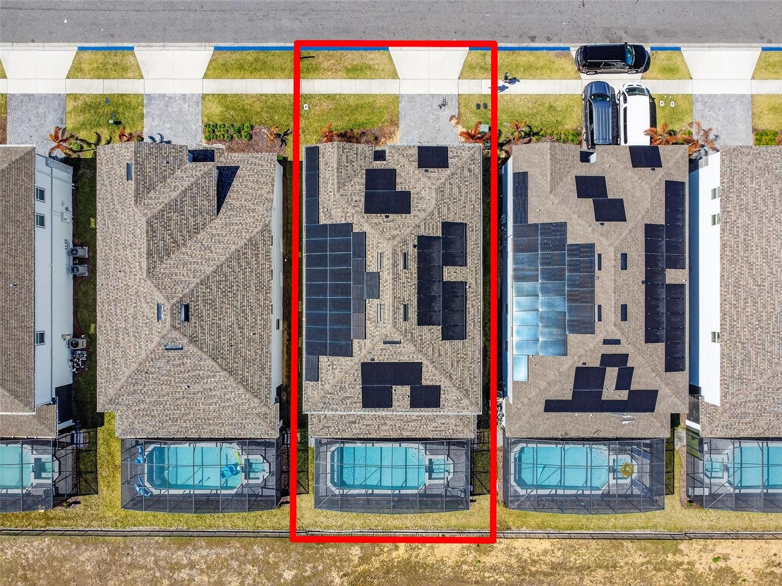 WINDSOR ISLAND RESIDENCE PH 2A - Residential