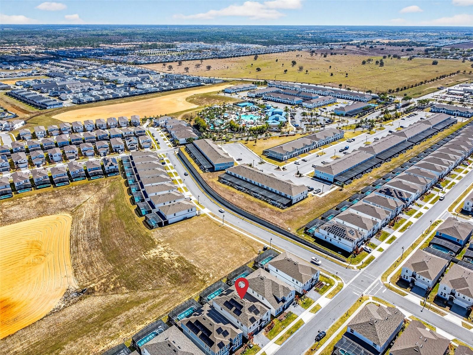 WINDSOR ISLAND RESIDENCE PH 2A - Residential