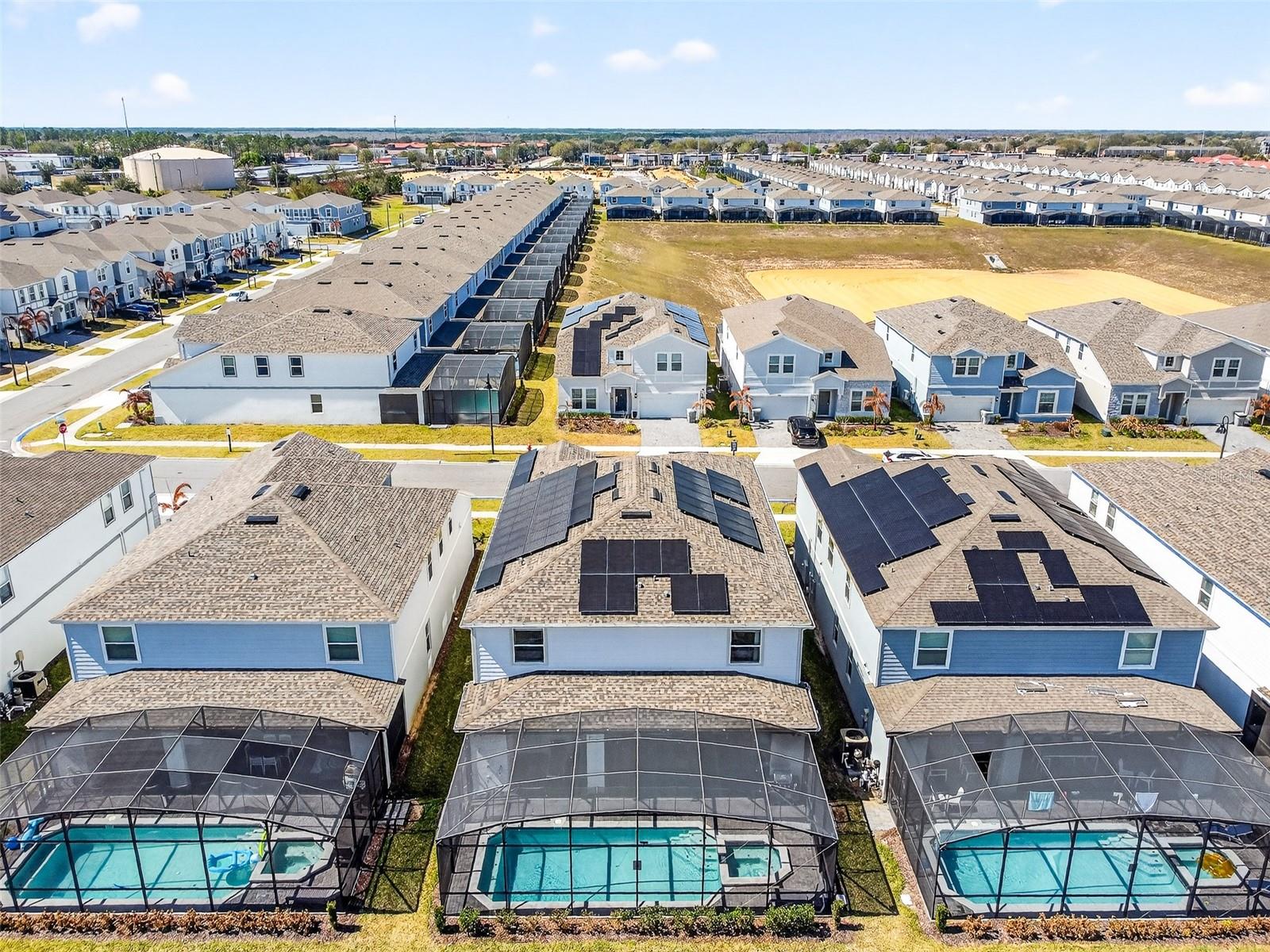 WINDSOR ISLAND RESIDENCE PH 2A - Residential