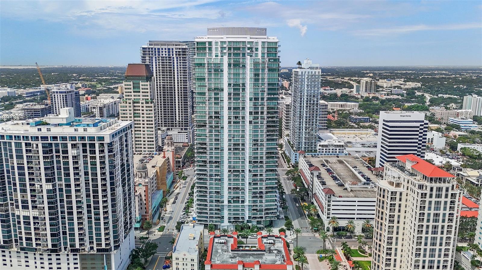 ONE ST PETERSBURG CONDO - Residential