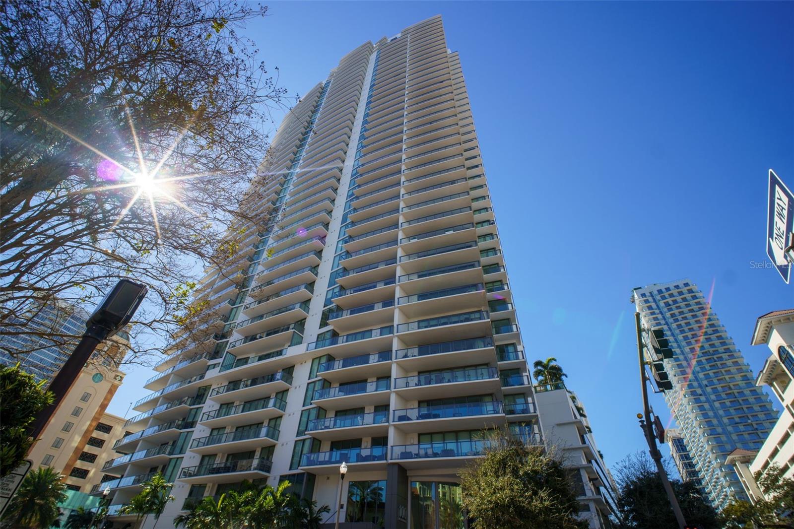 ONE ST PETERSBURG CONDO - Residential