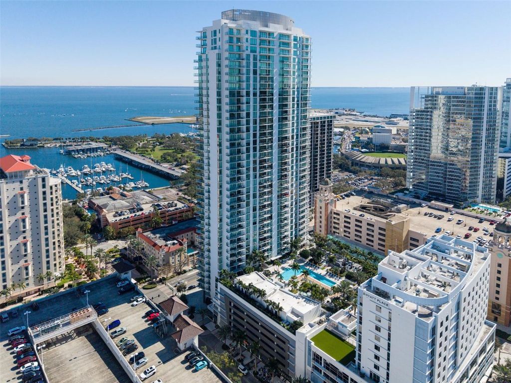 Photo of 100 1st Avenue N #3404, St Petersburg, FL 33701 (MLS # TB8478222)