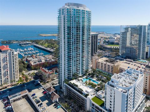 Photo of 100 1st Avenue N #3404, St Petersburg, FL 33701 (MLS # TB8478222)