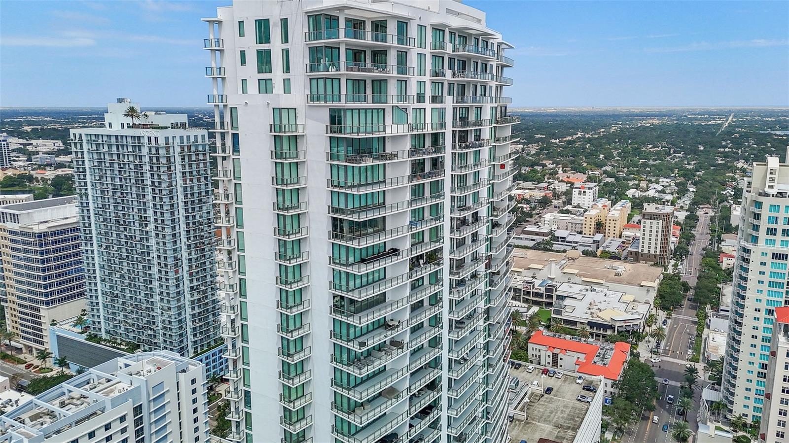 ONE ST PETERSBURG CONDO - Residential