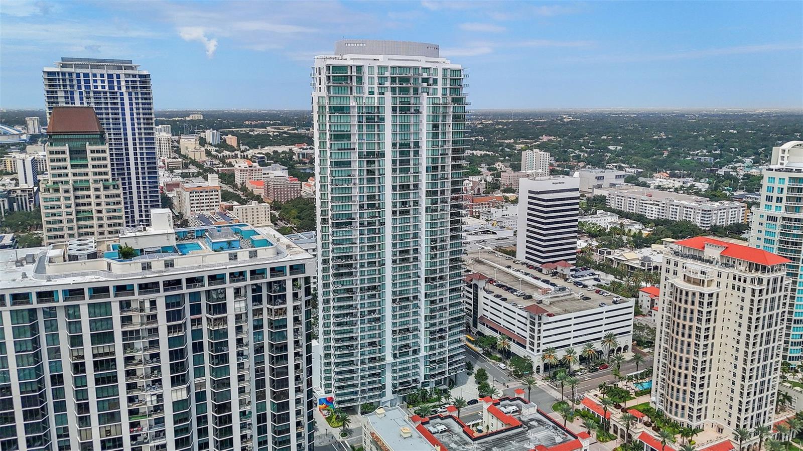 ONE ST PETERSBURG CONDO - Residential