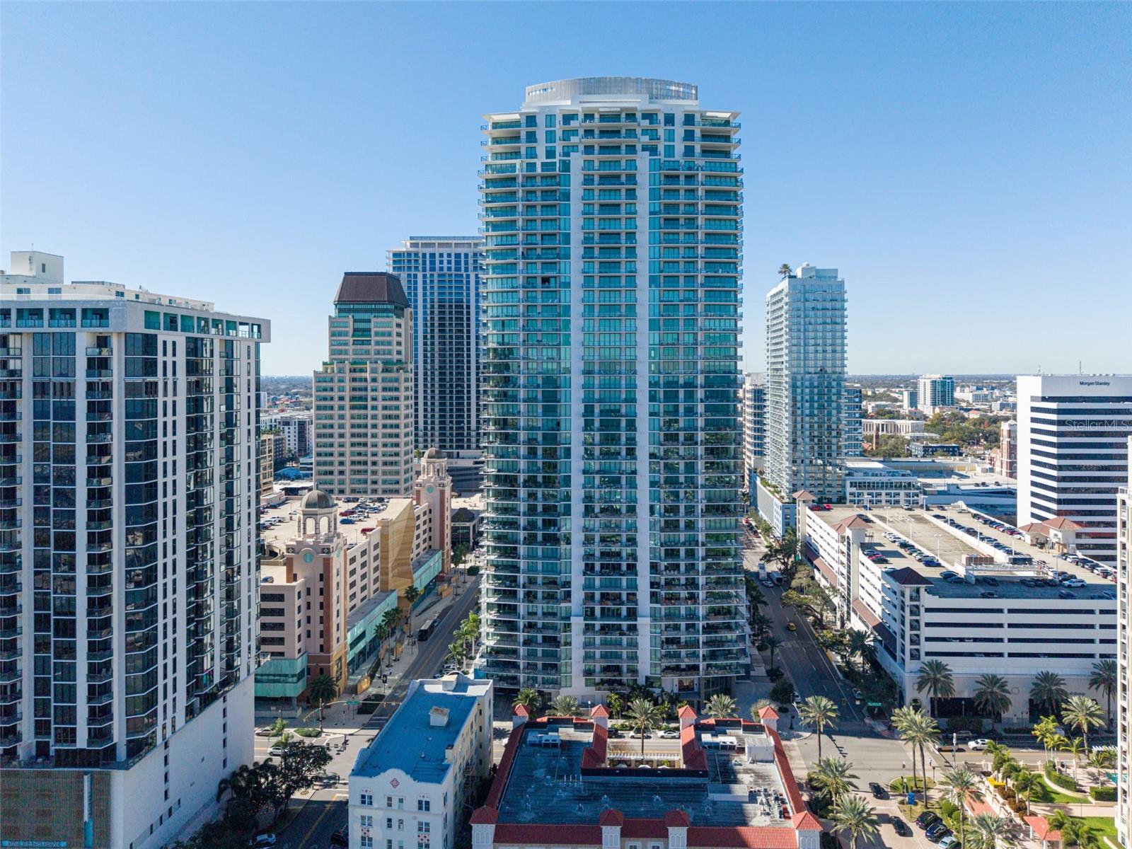 ONE ST PETERSBURG CONDO - Residential