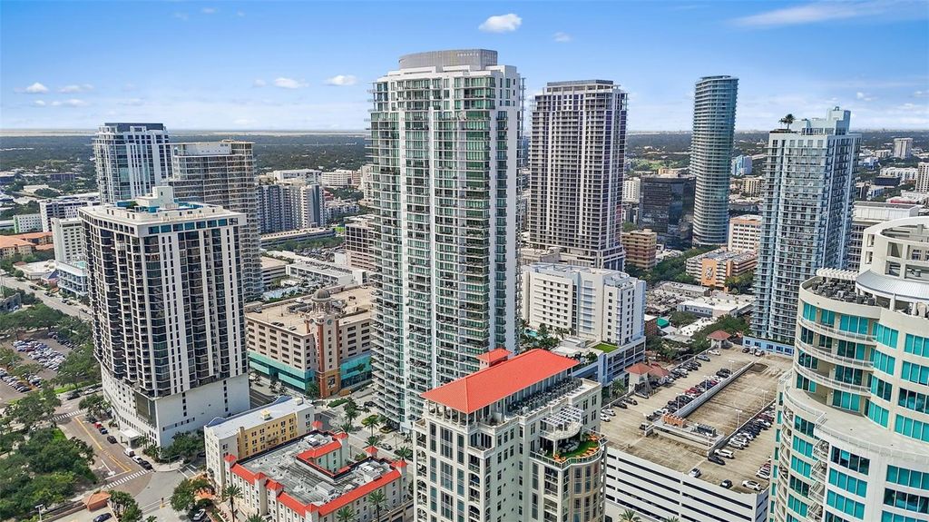 Photo of 100 1st Avenue N #3404, St Petersburg, FL 33701 (MLS # TB8478222)