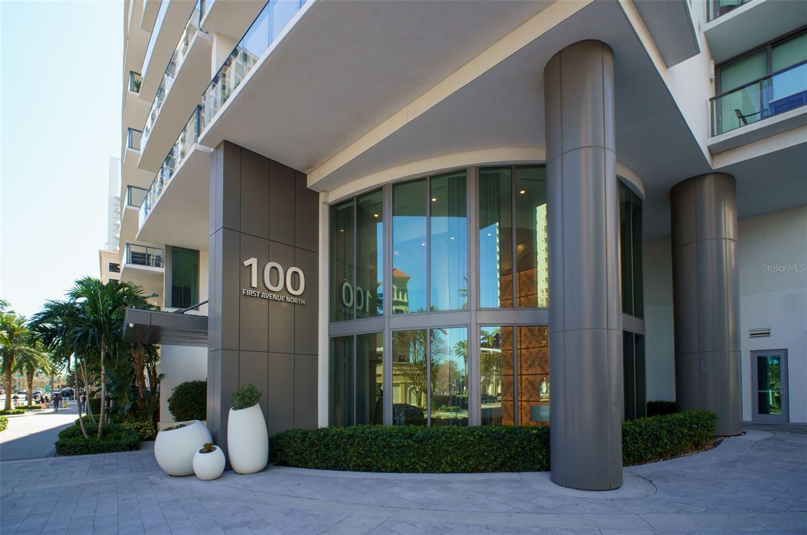 ONE ST PETERSBURG CONDO - Residential