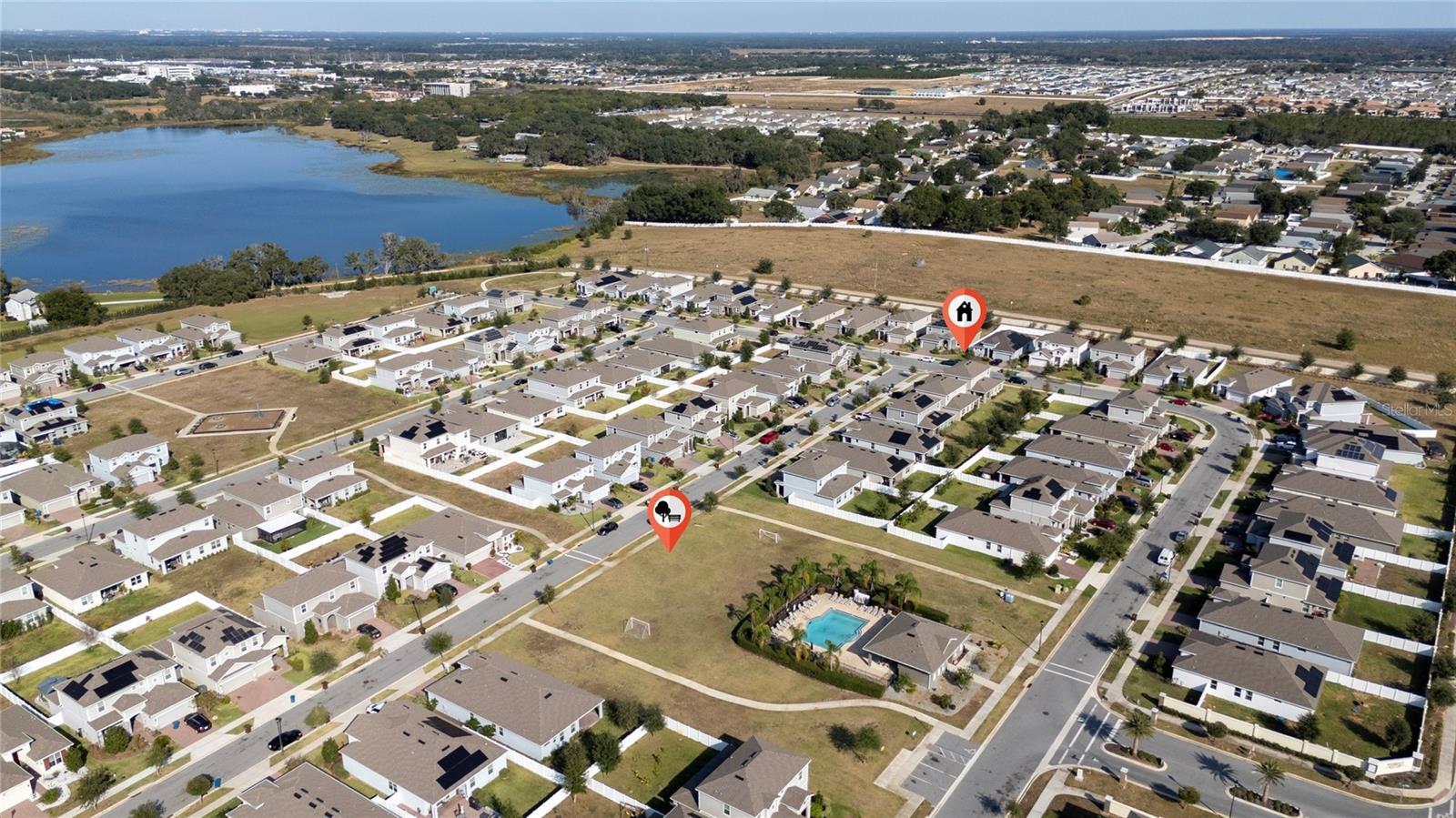 REDBRIGDE SQUARER - Residential