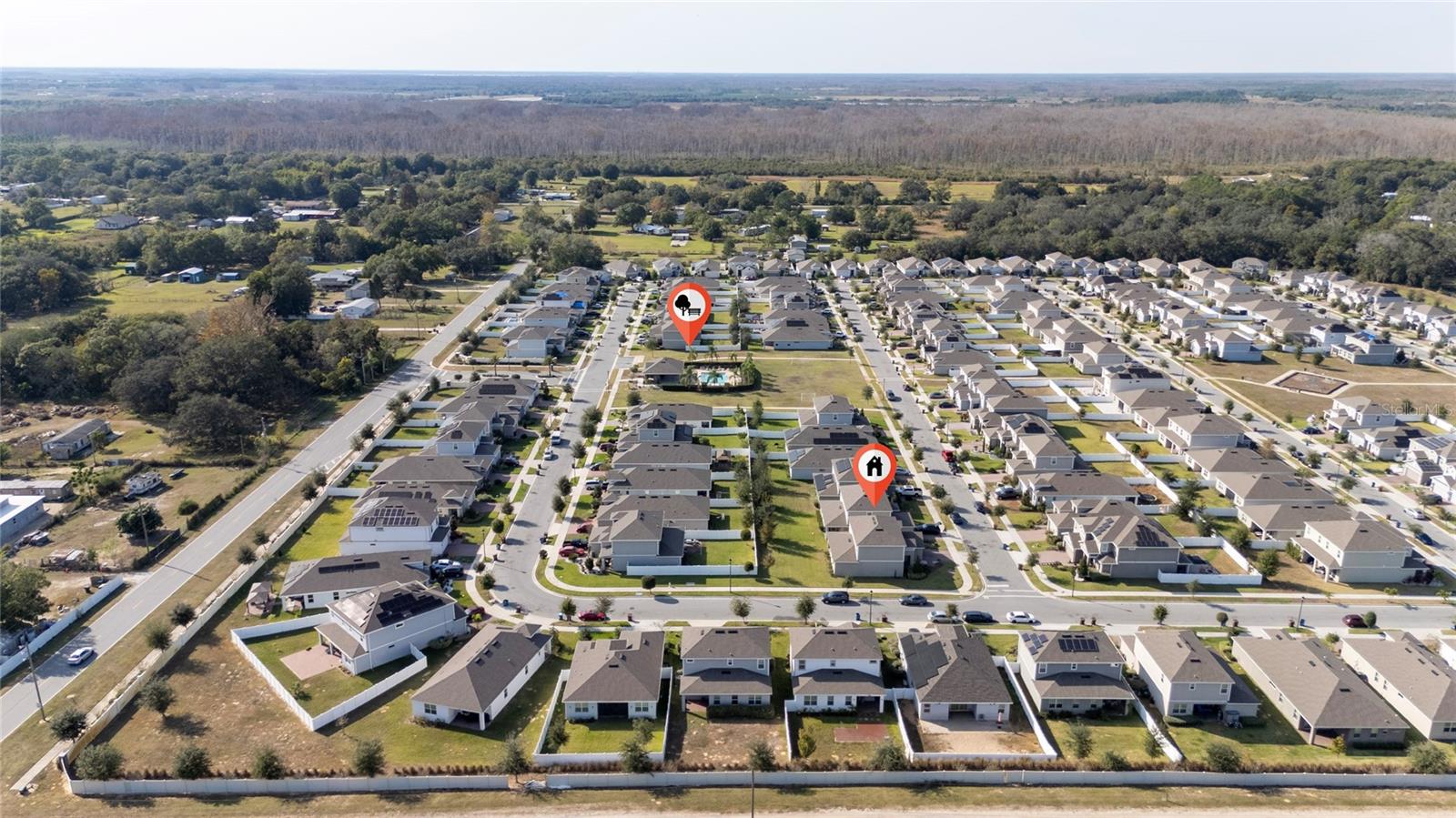 REDBRIGDE SQUARER - Residential