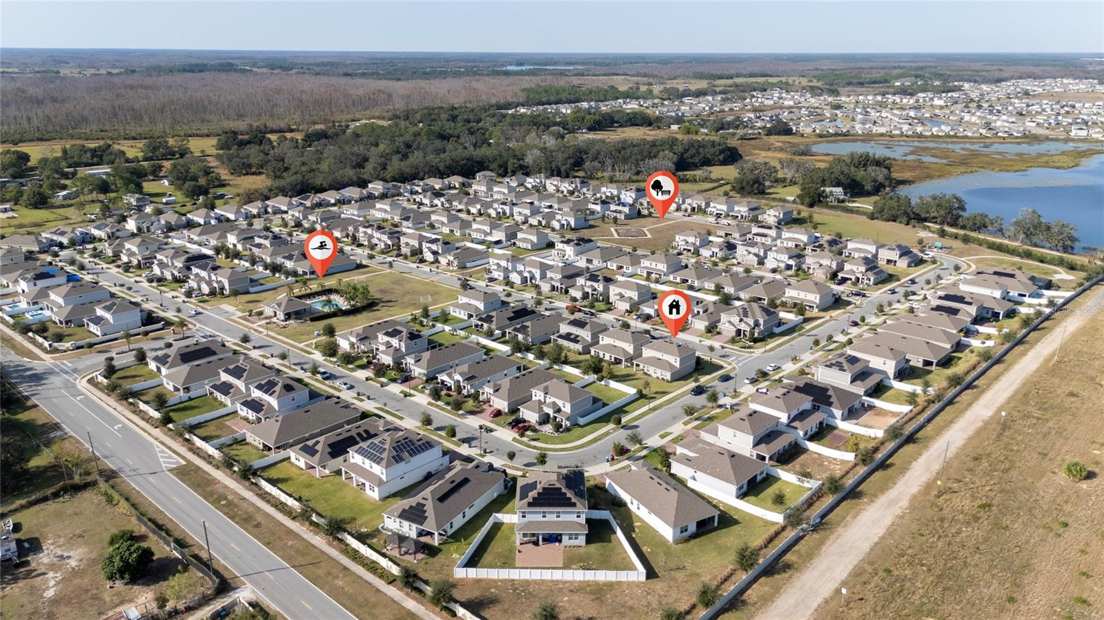 REDBRIGDE SQUARER - Residential
