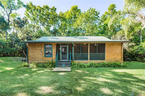 A home in SANFORD