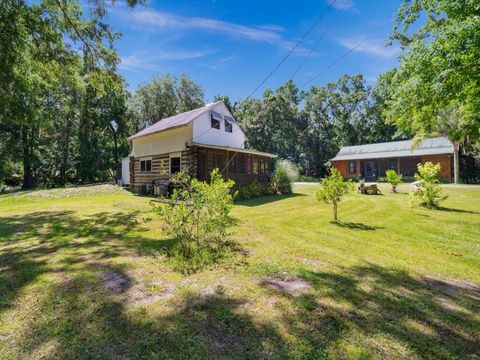 A home in SANFORD