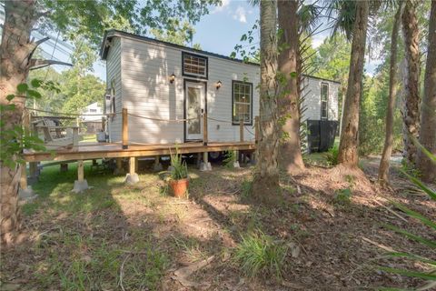 A home in SANFORD