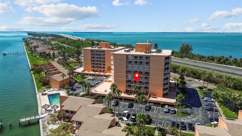 Photo of 7430 Sunshine Skyway Lane S #402, St Petersburg, FL 33711 (MLS # TB8367543)