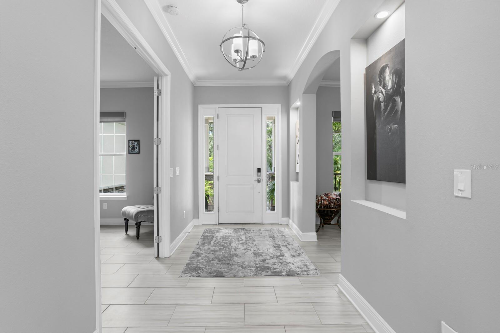 THE ENCLAVE AT OAK GROVE - Residential