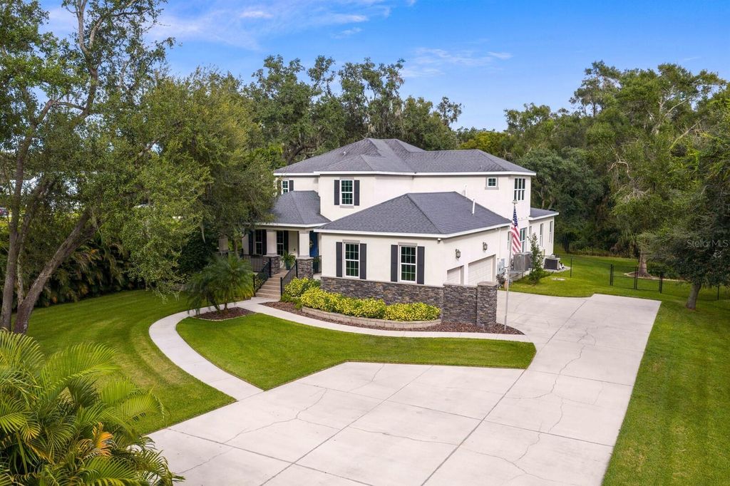 Photo of 3212 John Moore Road, Brandon, FL 33511 (MLS # TB8437660)