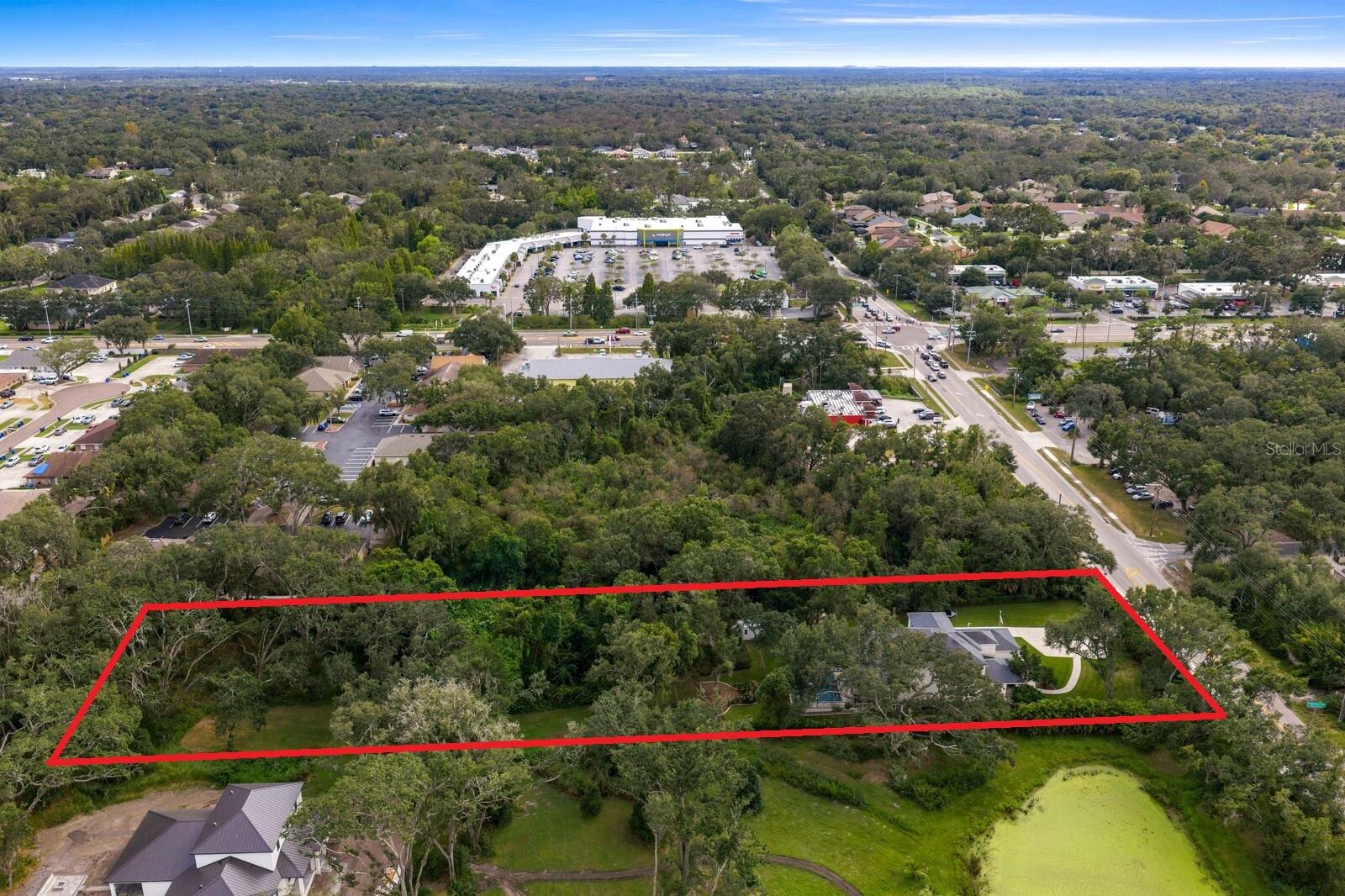 THE ENCLAVE AT OAK GROVE - Residential