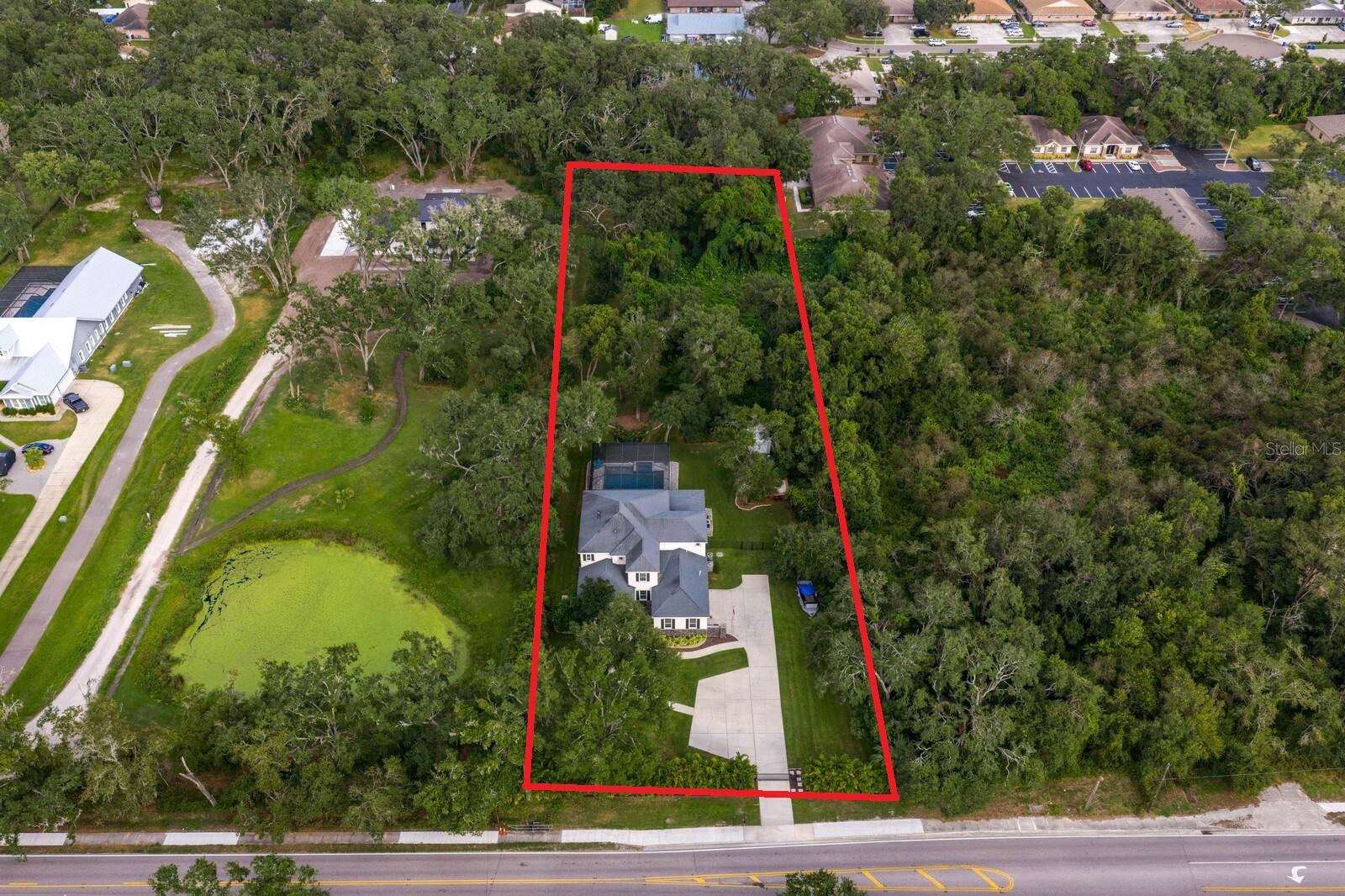 THE ENCLAVE AT OAK GROVE - Residential