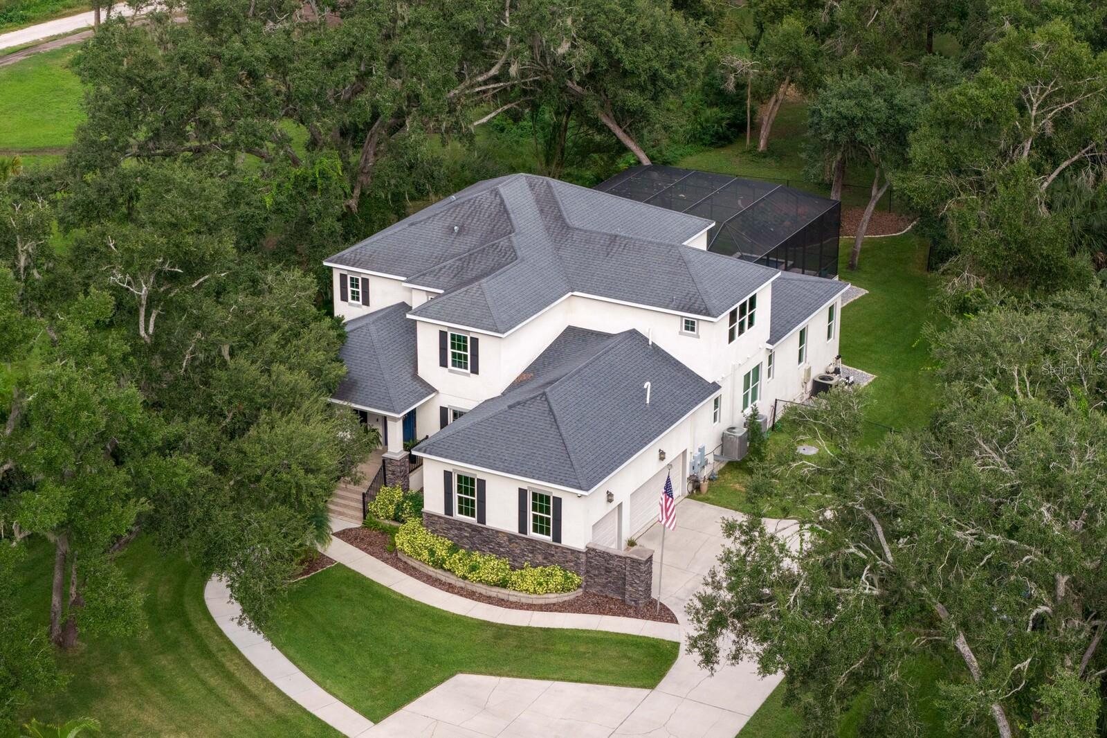 THE ENCLAVE AT OAK GROVE - Residential