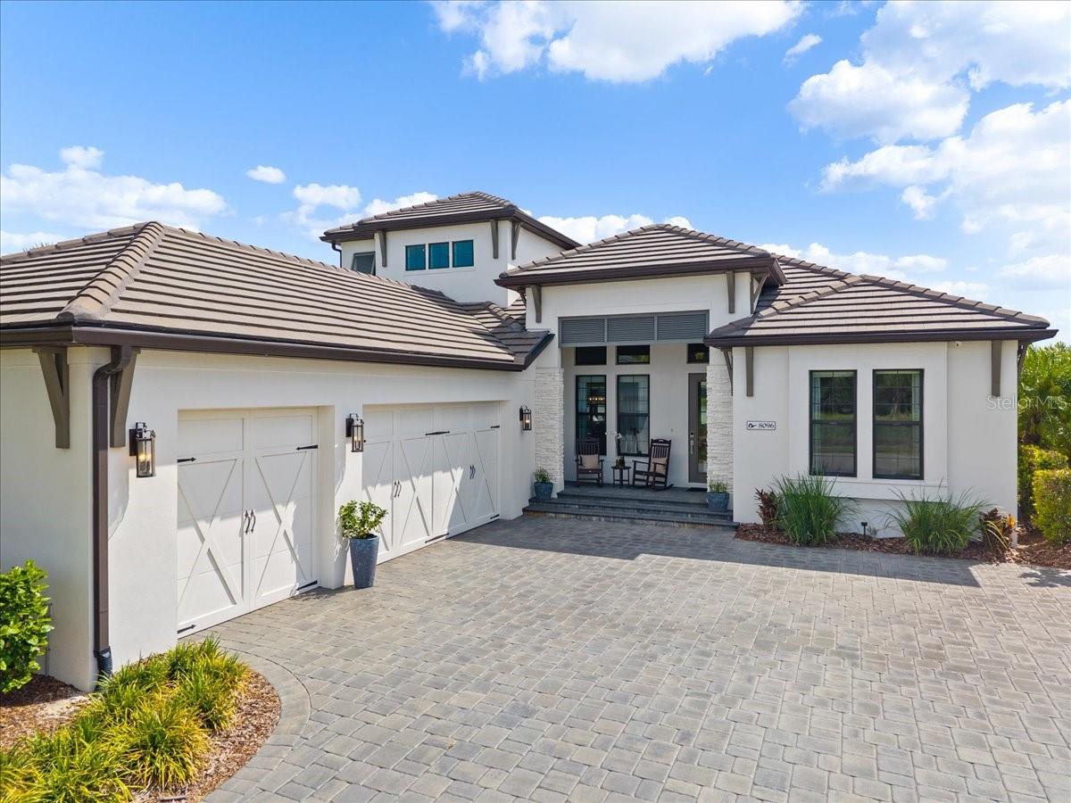 8096 GRANDE SHORES DRIVE