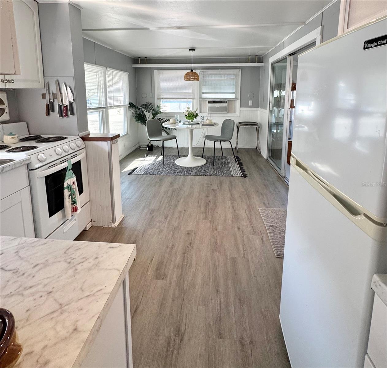 PARADISE BAY ESTATES CO-OP - Residential