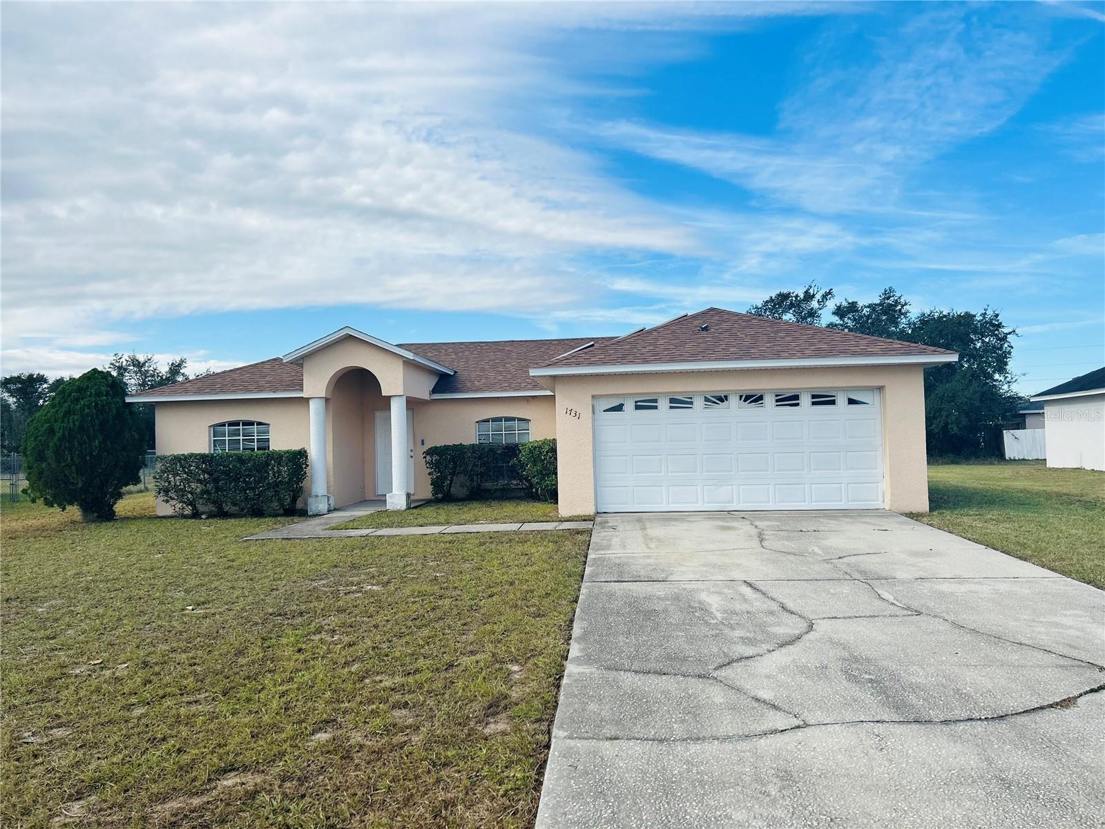 POINCIANA NBRHD 4 VILLAGE 7 - Residential Lease