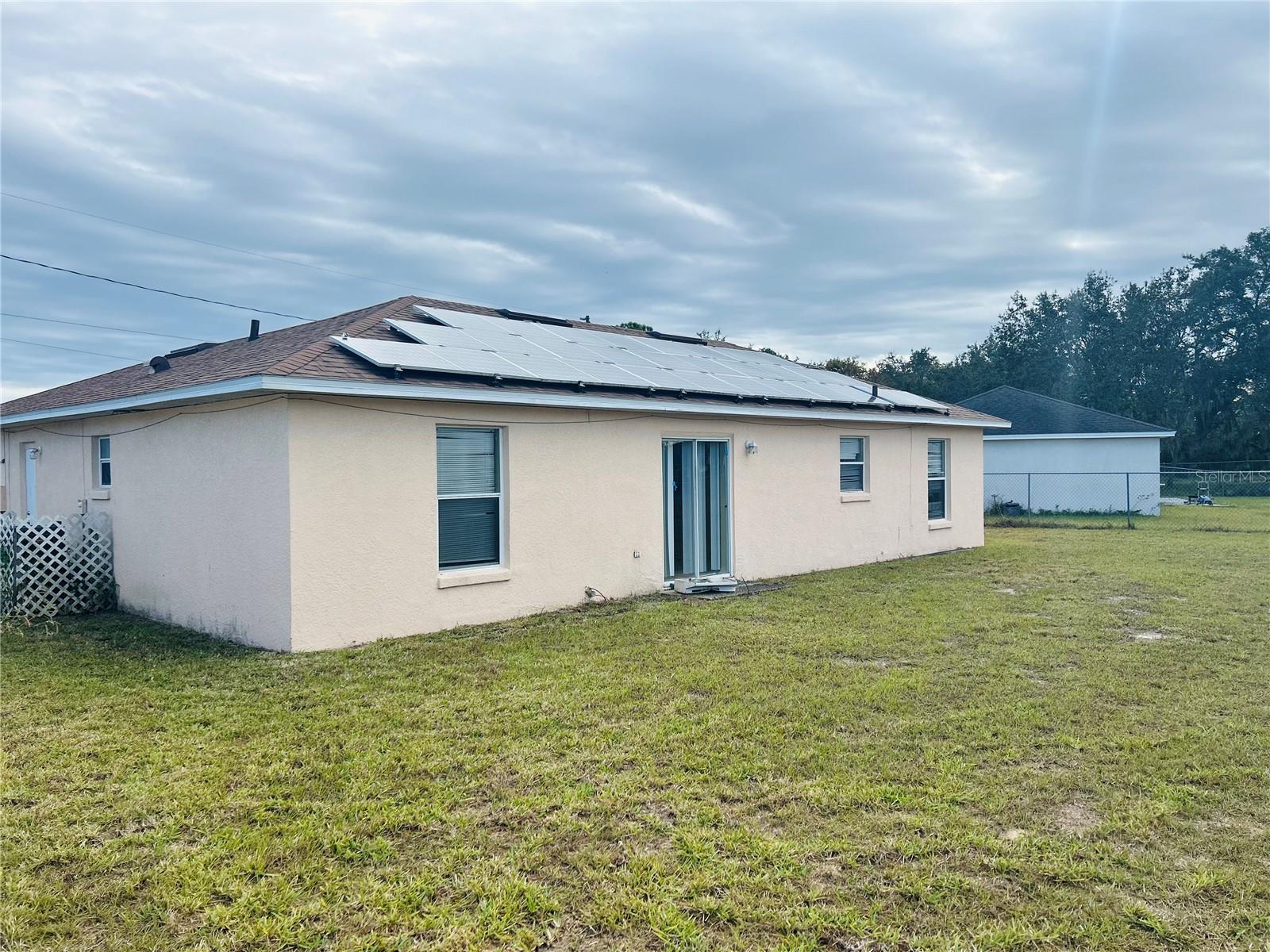 POINCIANA NBRHD 4 VILLAGE 7 - Residential Lease