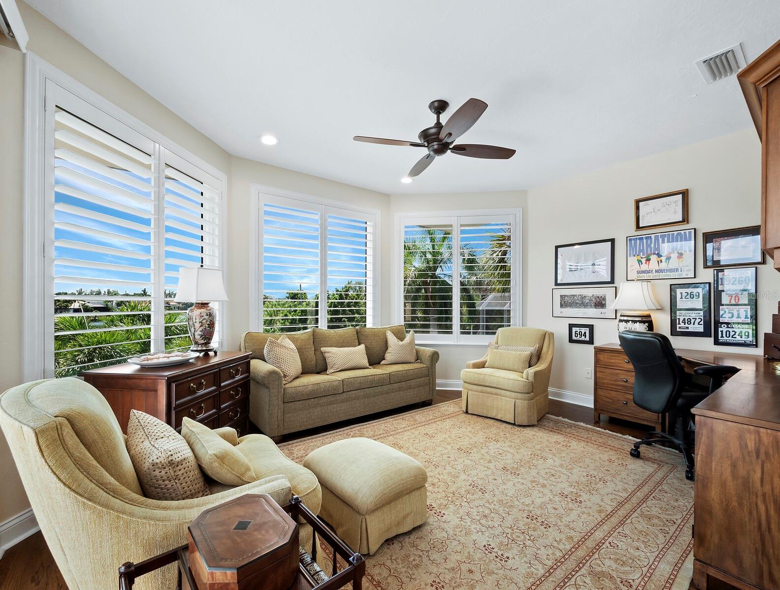 QUEENS HARBOUR - Residential