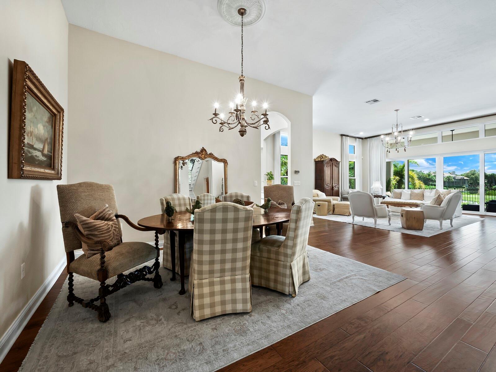 QUEENS HARBOUR - Residential