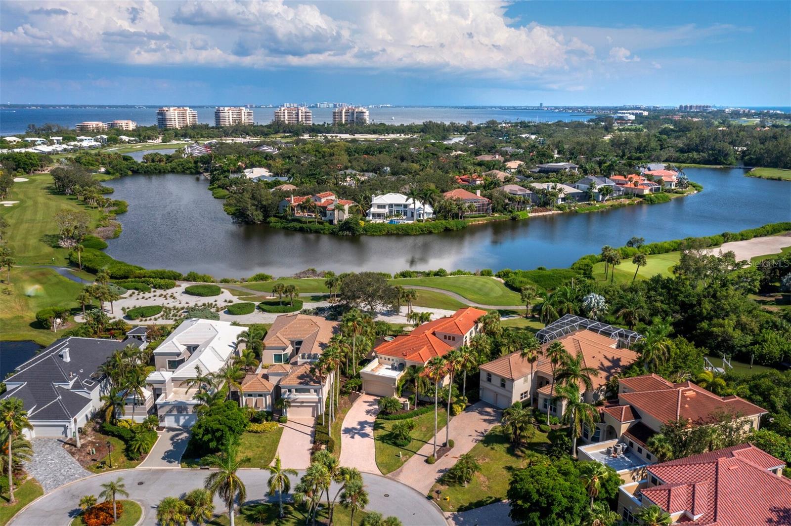 QUEENS HARBOUR - Residential