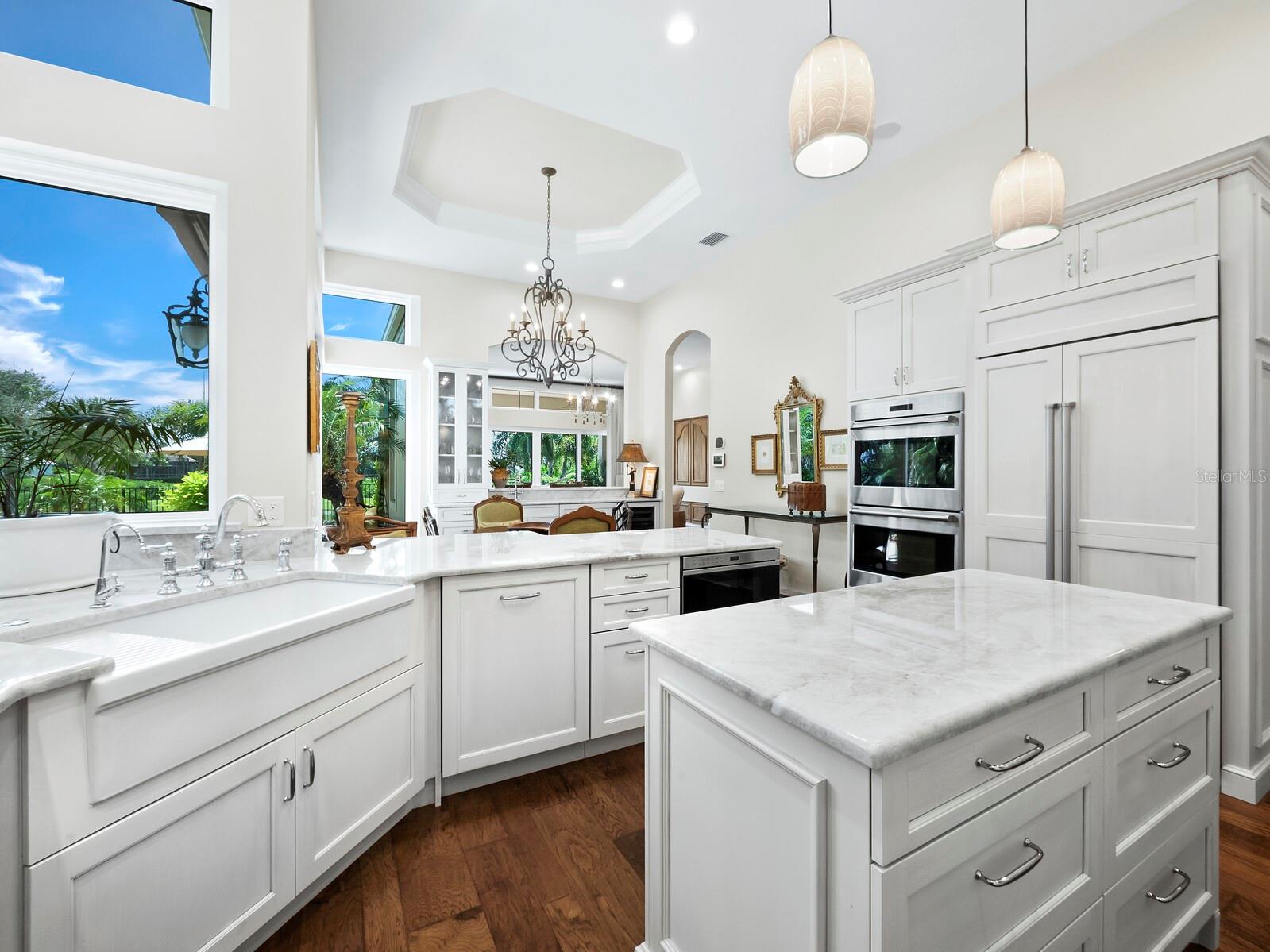 QUEENS HARBOUR - Residential