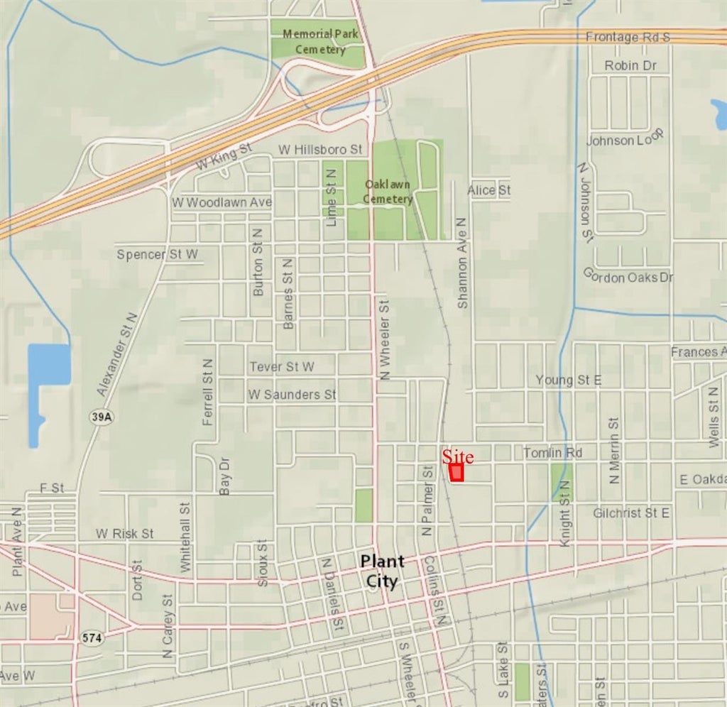 Photo of 301 E Tomlin Street, Plant City, FL 33563 (MLS # TB8532287)