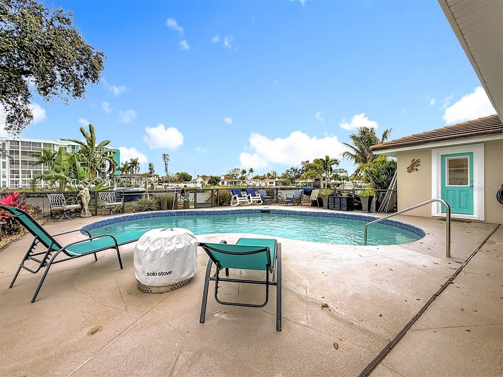 MAXIMO MOORINGS - Residential