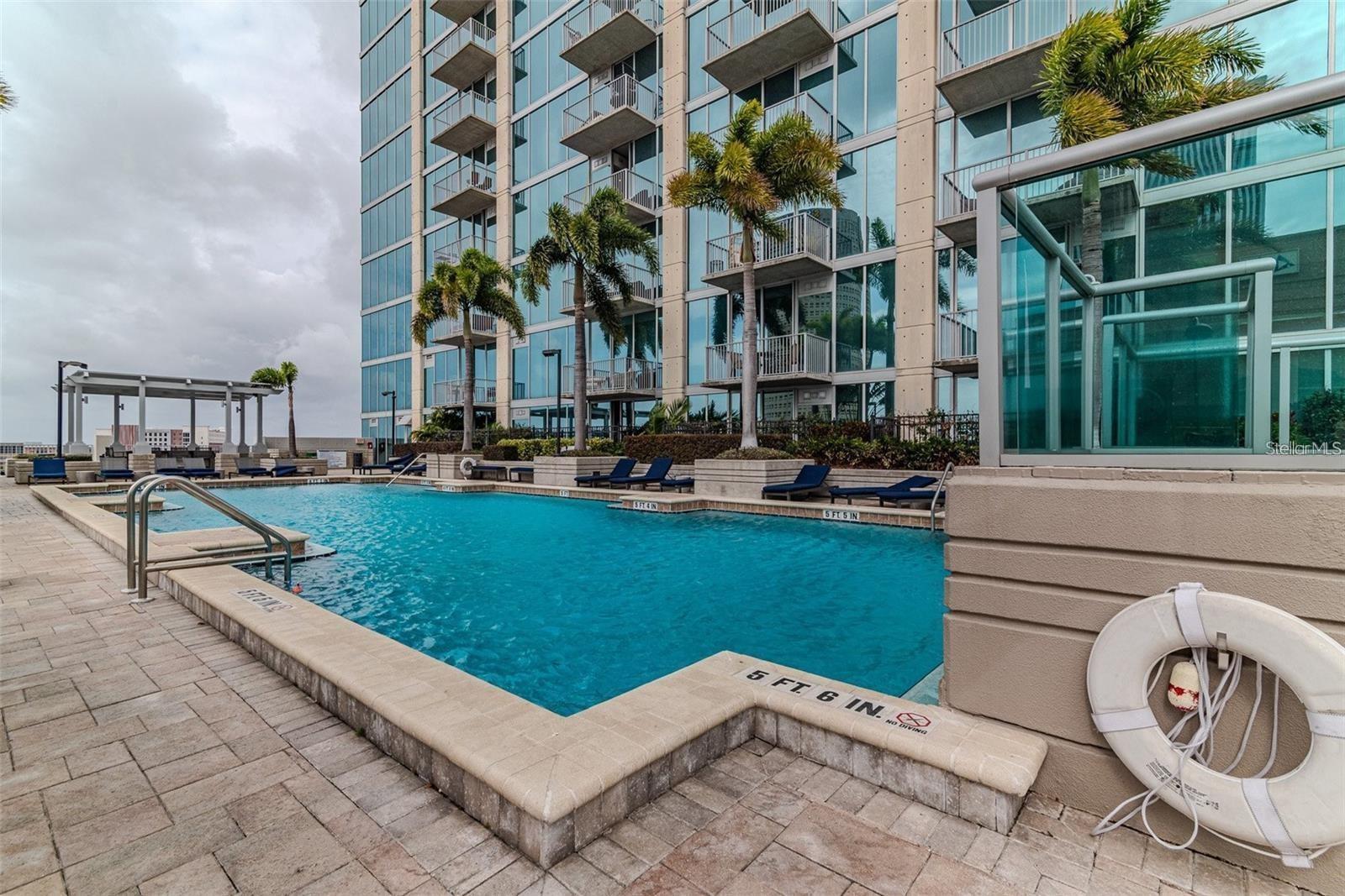 SKYPOINT A CONDO - Residential Lease