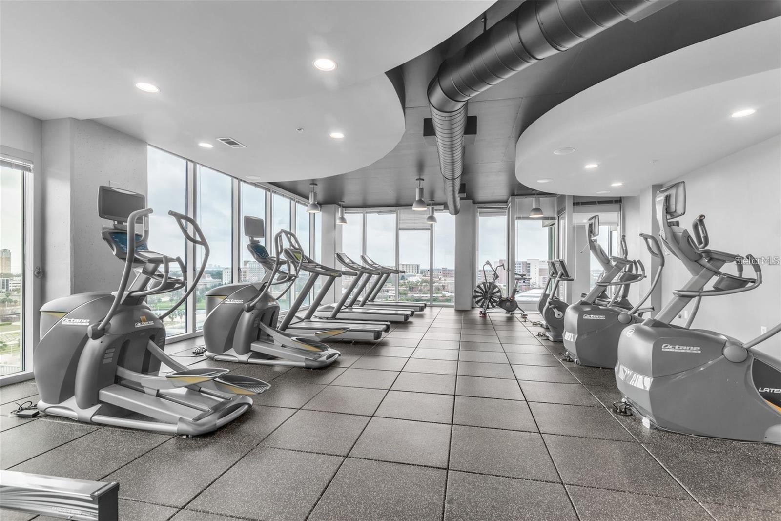 SKYPOINT A CONDO - Residential Lease