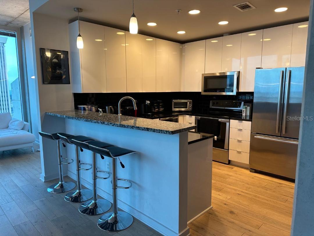 SKYPOINT A CONDO - Residential Lease