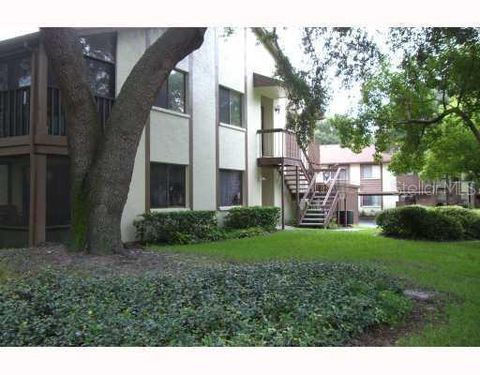 A home in SAFETY HARBOR