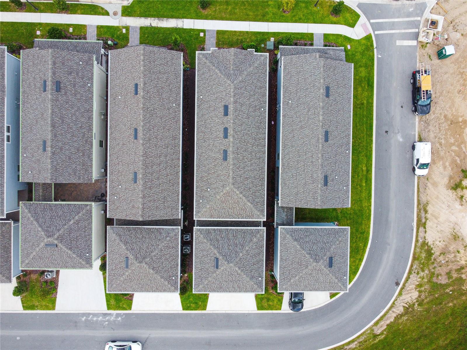 HARVEST/OVATION - Residential