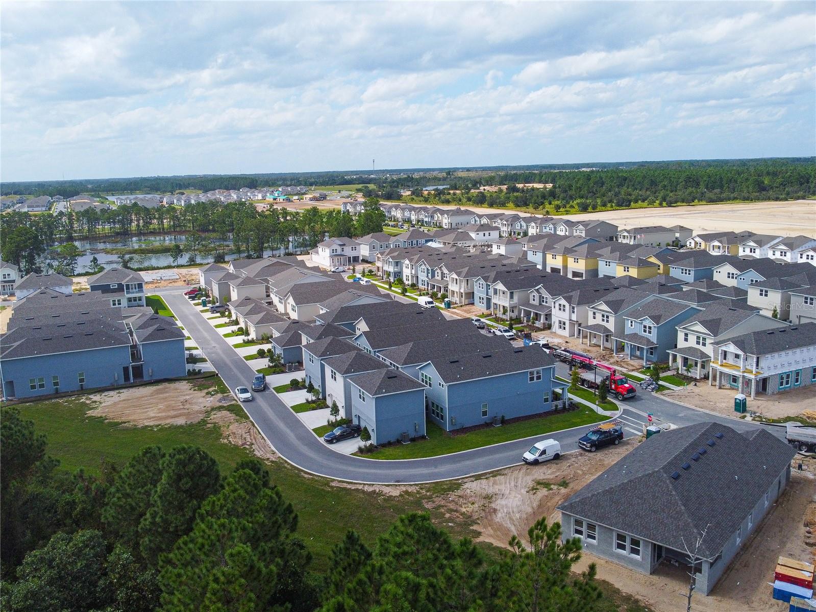 HARVEST/OVATION - Residential