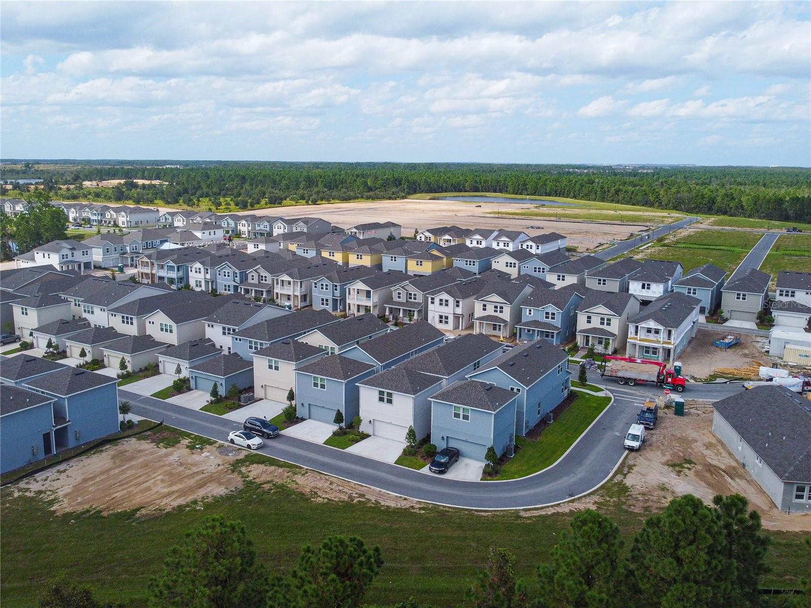 HARVEST/OVATION - Residential