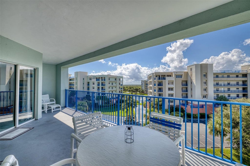Photo of 5300 S Atlantic Avenue #1-505, New Smyrna Beach, FL 32169 (MLS # NS1089107)