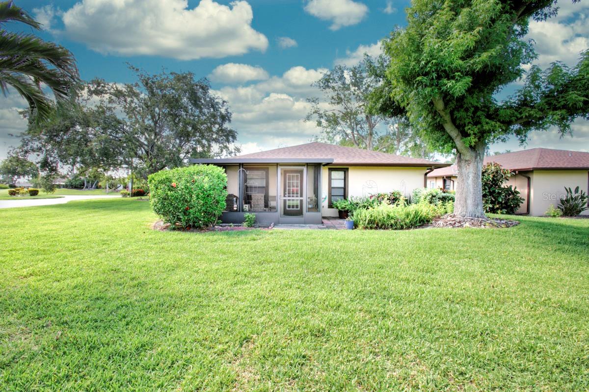 CAMBRIDGE VILLAGE WEST - Residential