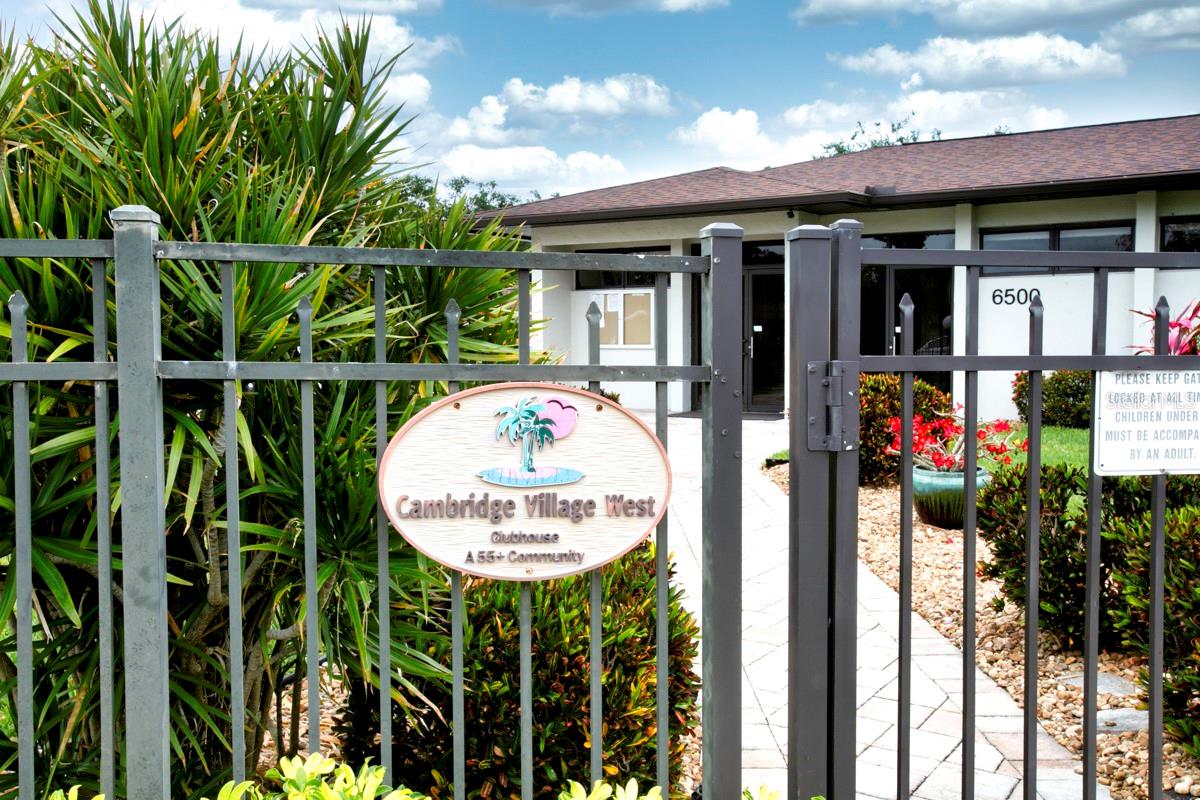 CAMBRIDGE VILLAGE WEST - Residential