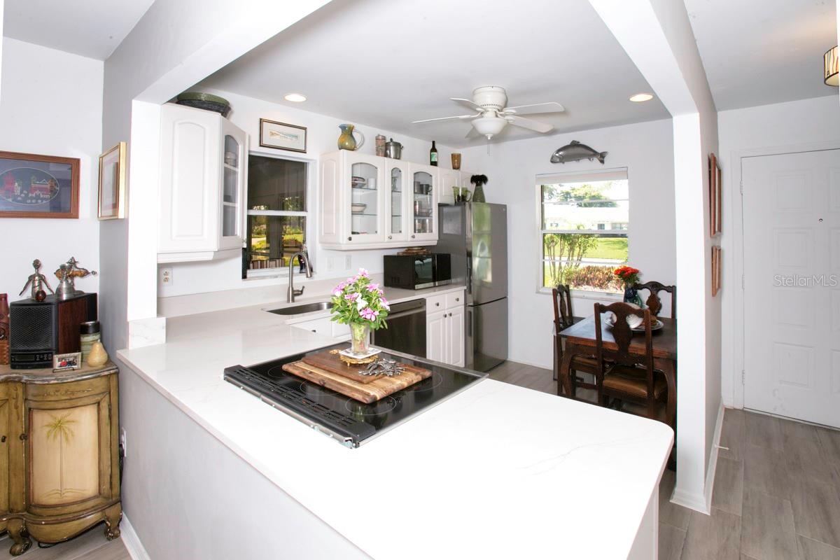 CAMBRIDGE VILLAGE WEST - Residential