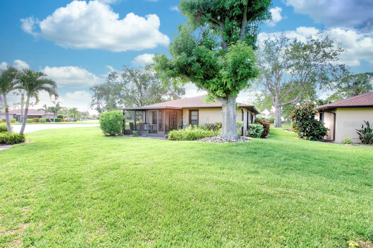 CAMBRIDGE VILLAGE WEST - Residential