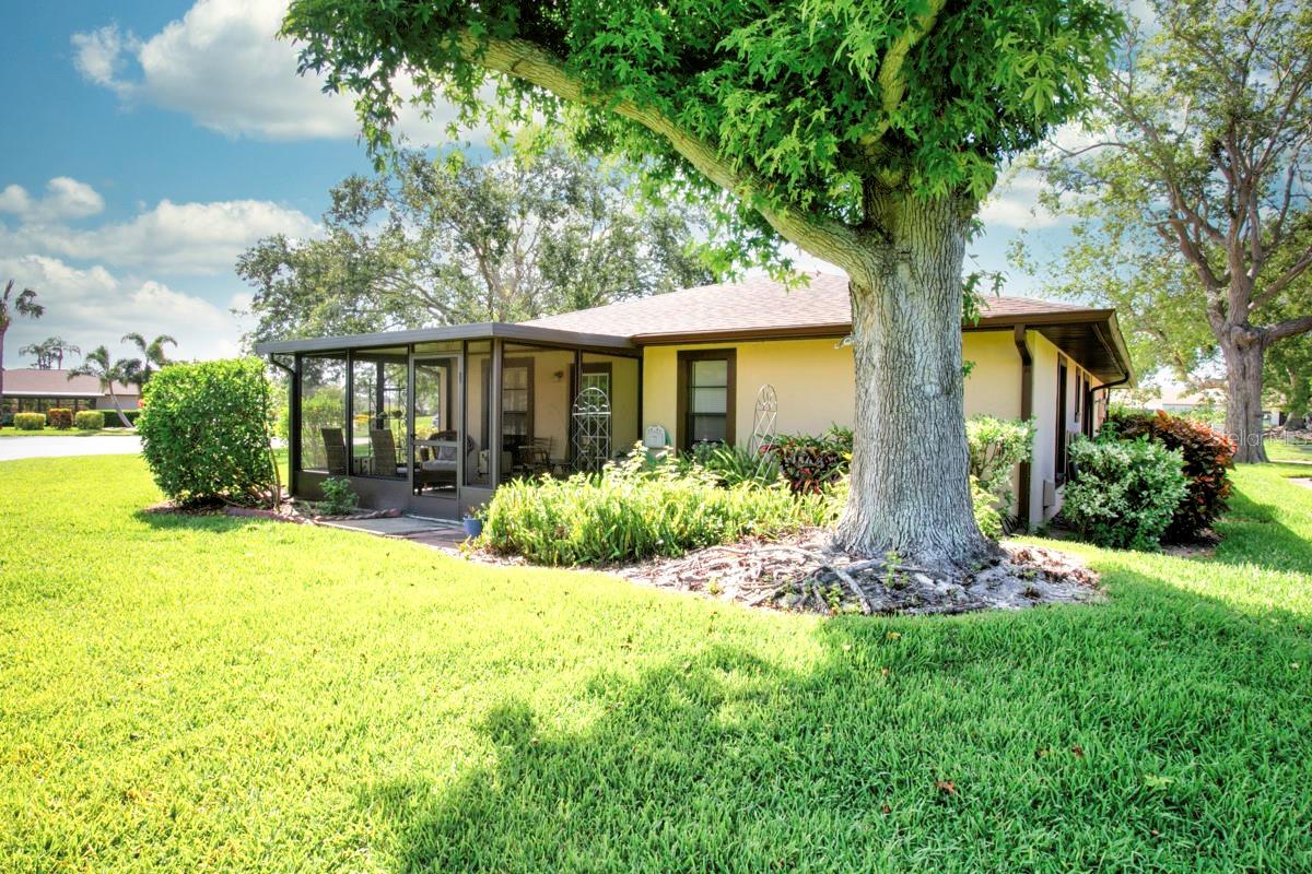 CAMBRIDGE VILLAGE WEST - Residential