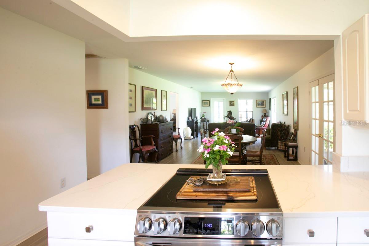 CAMBRIDGE VILLAGE WEST - Residential