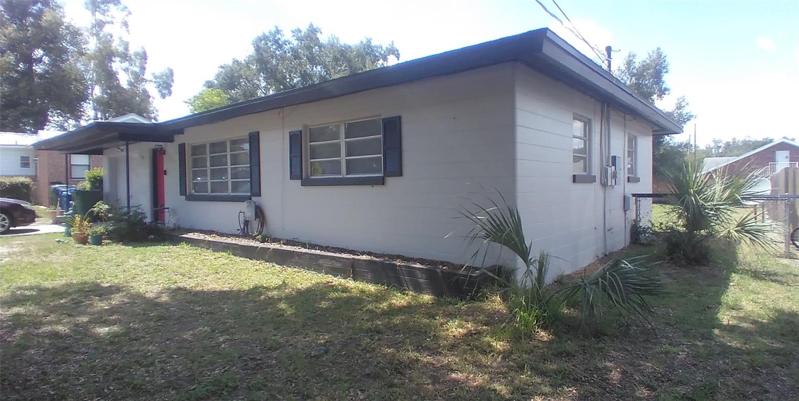 ONE FLOOR CHARMER that is in Move-In Ready Condition. The OWNER WILL ASSIST WITH BUYER CLOSING COSTS! Beautifully maintained concrete block ranch home situated on over 1/4 acre fenced lot. Interior offers an open floor plan for easy entertaining, with elbow room to spare. The large living room has laminate flooring and a ceiling fan. If you’re looking for a real cook’s kitchen with lots of counter space, soft close cabinets and appliances – look no further this one has it all. The kitchen opens up to the spacious dining area and offers laminate flooring and beautiful lighting. A nice sized bonus room, just off the dining room, is perfect for an office or a breakfast room. There are two large bedrooms both with large double closets, laminate flooring and ceiling fans. The bathroom has a tub/shower combination with laminate flooring. The cabinets and closets are large and offer a lot of storage space. The Exterior offers over ¼ acre fenced lot measuring 78’ x 140’, and a one car attached garage. The interior and exterior have been painted within the past 4 years and other recent improvements include a new roof in 2023 and the main electrical box was upgraded. The location is convenient to most everything; schools, shops, restaurants, post office, and the hospital. Best of all it could be yours! See this home today!