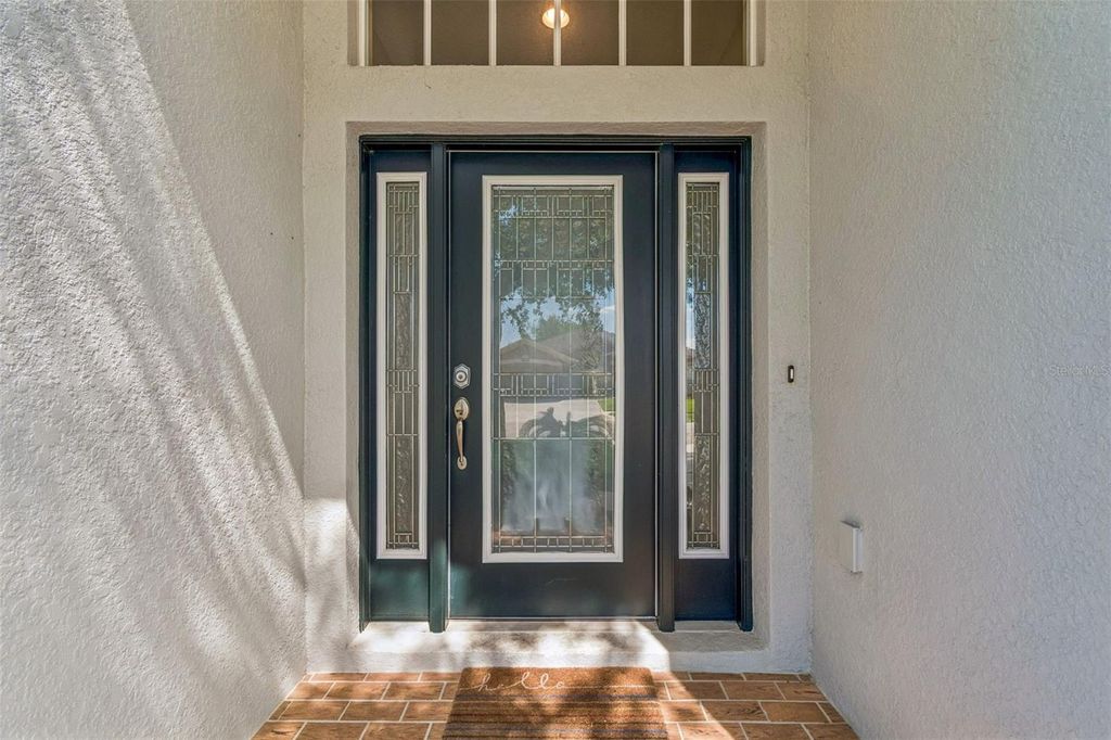 Photo of 6736 Pine Springs Drive, Wesley Chapel, FL 33545 (MLS # TB8505855)